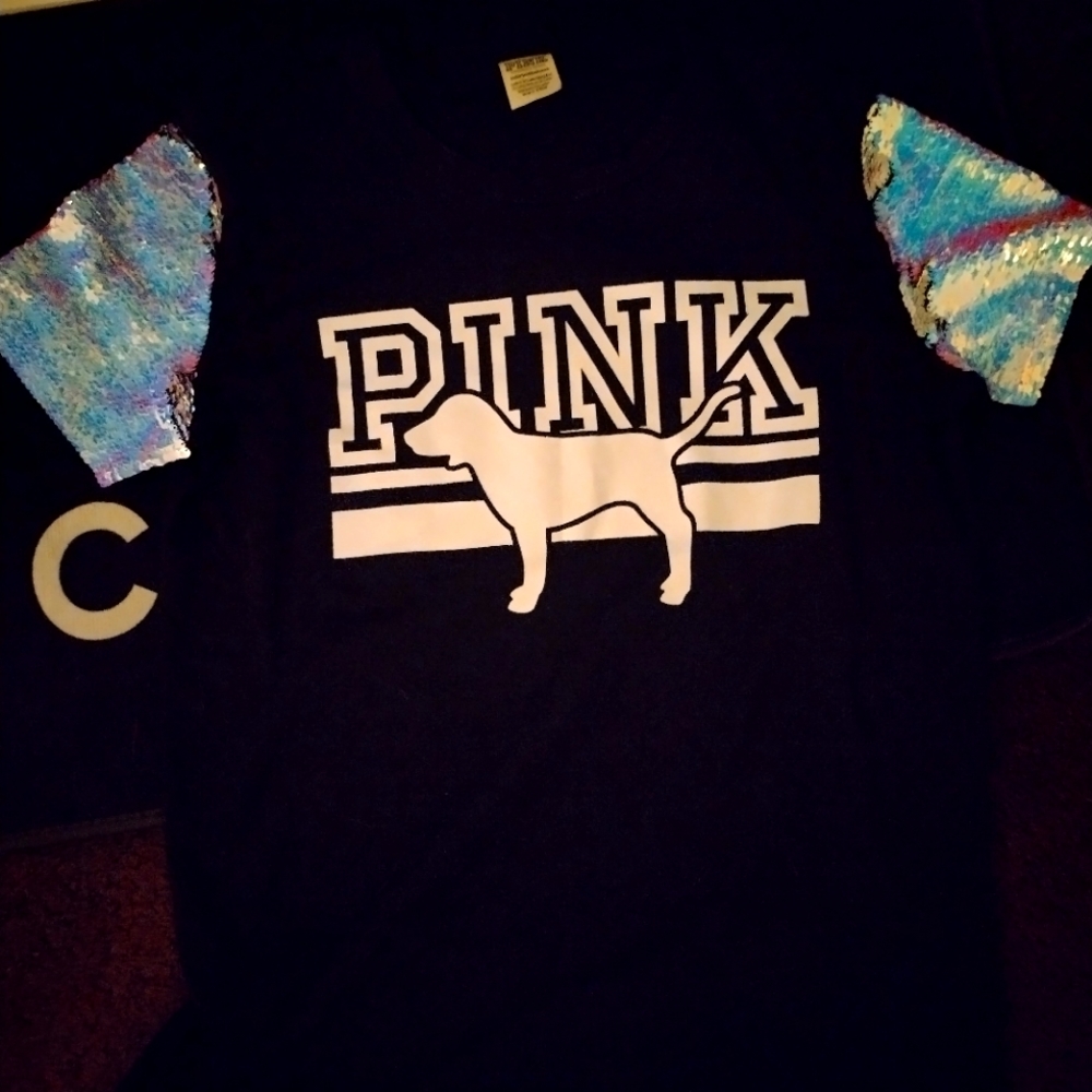 Vs pink rare top